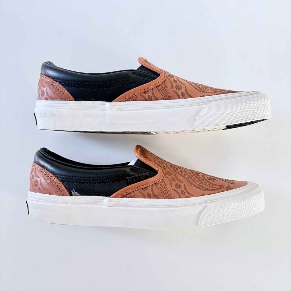 Vans Taka Hayashi x Brooks Slip-On - Picture 7 of 12